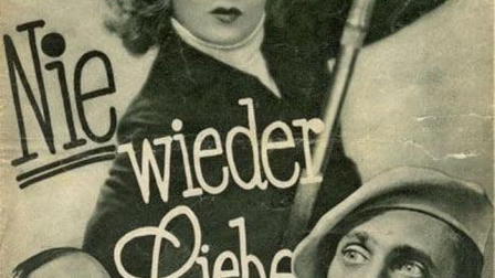 Nie wieder Liebe