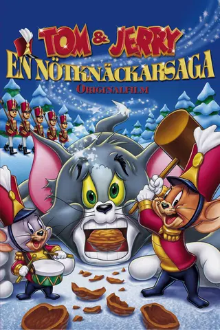 Tom and Jerry: En nötknäckarsaga