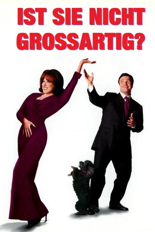 Ist sie nicht großartig?