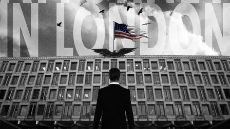 An American Attorney in London
