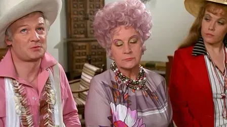 Are You Being Served? The Movie