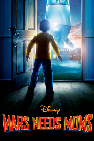 Mars Needs Moms