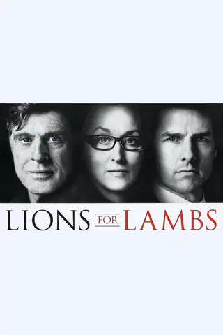 Lions for Lambs