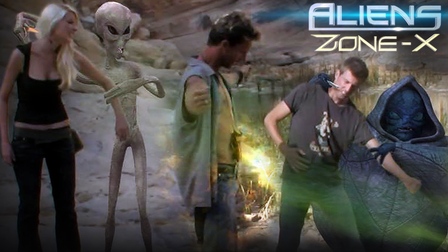 Aliens: Zone-X