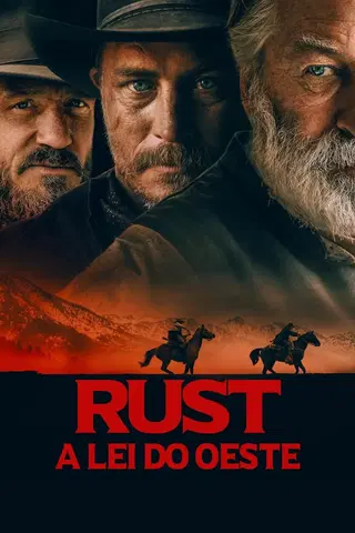 Rust: A Lei do Oeste