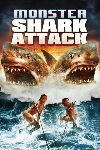Monster Shark Attack