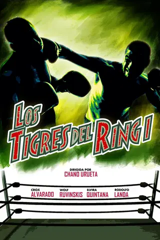 Los tigres del ring I