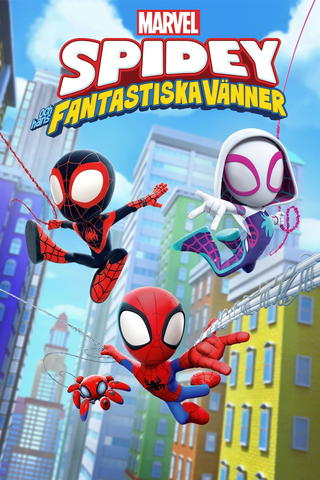 Spidey och hans Fantastiska Vänner
