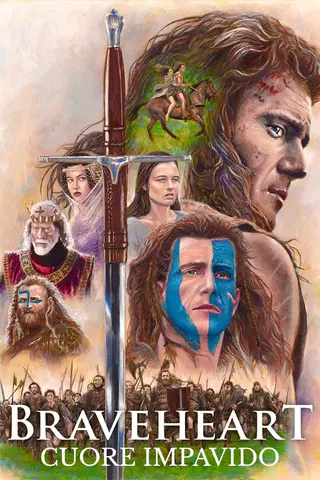 Braveheart - Cuore impavido