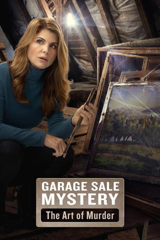 Garage Sale Mysteries: The Mask Murder