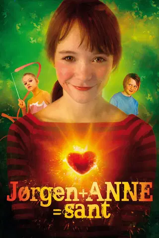 Jørgen + Anne = sant