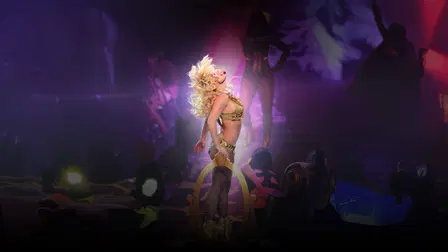 Britney Spears Live - The Femme Fatale Tour