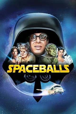 Spaceballs: S.O.S. - Tem um Louco Solto no Espaço