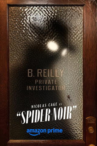 Spider-Noir
