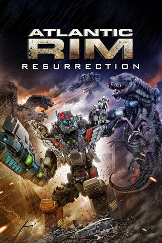 Attack from the Atlantic Rim 2: Metal vs. Monster