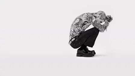 Travis Barker: Louder Than Fear