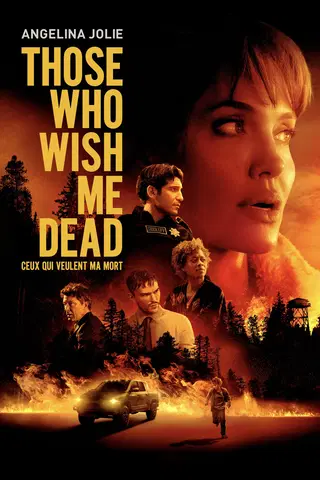 Ceux qui veulent ma mort
