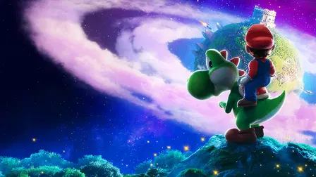 Next Level: Making The Super Mario Galaxy Movie