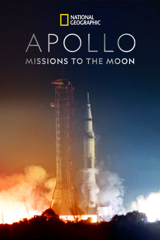 Apollo: Missions To The Moon