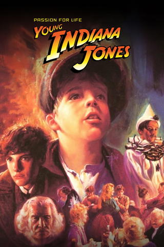 Young Indiana Jones: Passion for Life