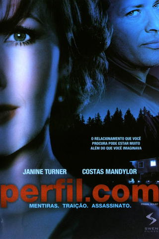Perfil.com: Mentiras, Traição, Assassinato