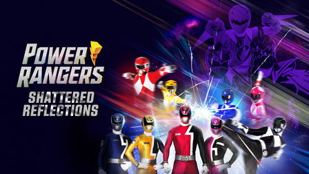 Power Rangers: Shattered Reflections