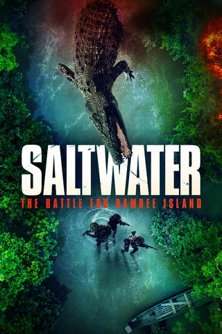 Saltwater: The Battle for Ramree Island