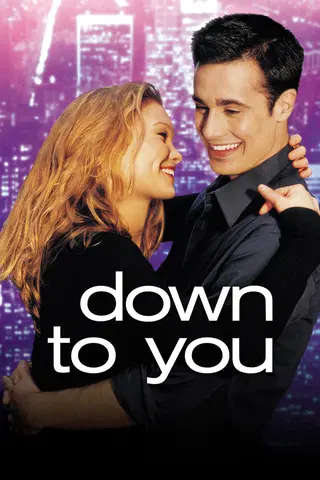 Down to You