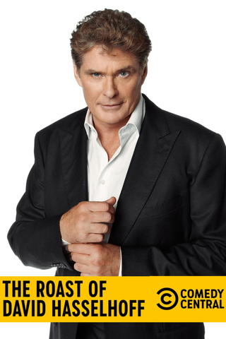 Comedy Central Roast of David Hasselhoff