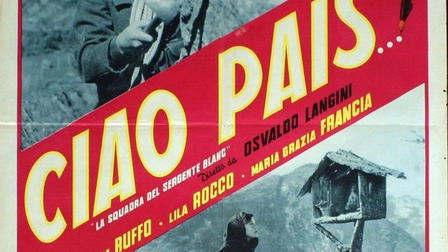 Ciao, pais...