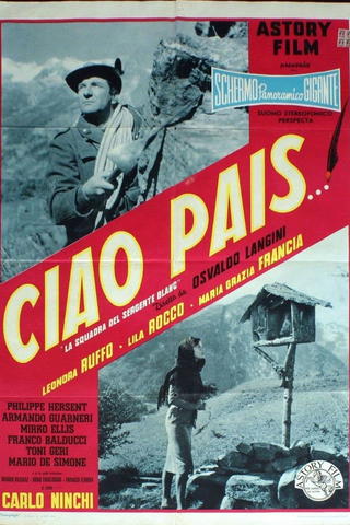 Ciao, pais...