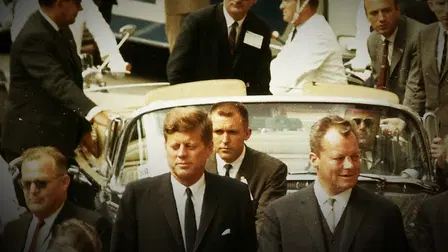 The Kennedy Detail