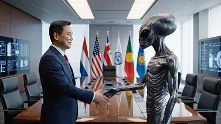 Escape from Area 51: The Hidden Scientific Evolution