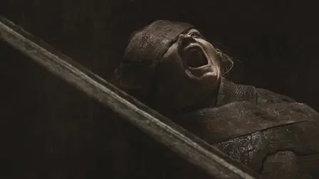 The Mummy