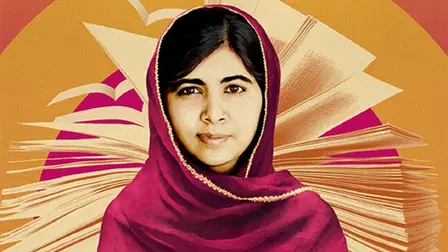 El me llamó Malala