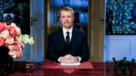 Kongens nytårstale