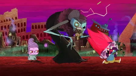 Haunted Tales for Wicked Kids