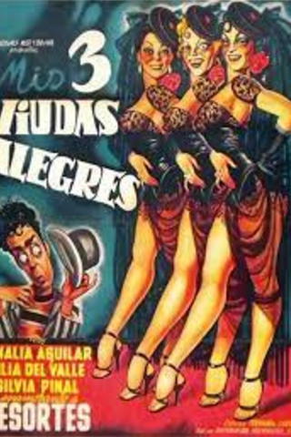 Mis tres viudas alegres
