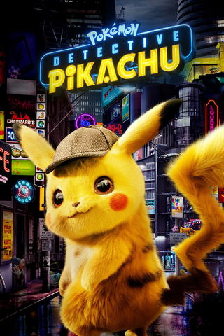 Pokémon Detective Pikachu