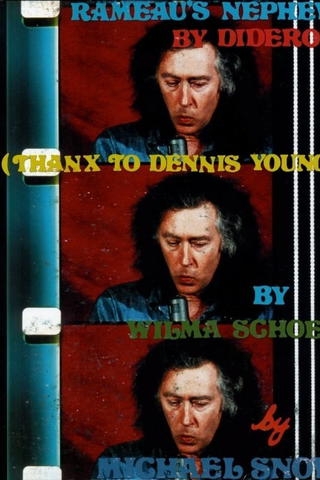 ‘Rameau’s Nephew’ by Diderot (Thanx to Dennis Young) by Wilma Schoen