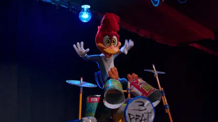 Woody Woodpecker