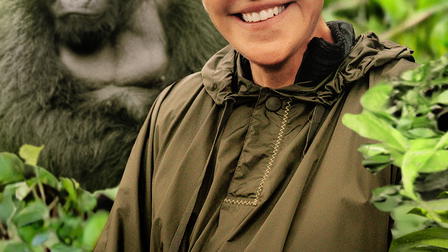 Ellen DeGeneres rettet die Gorillas