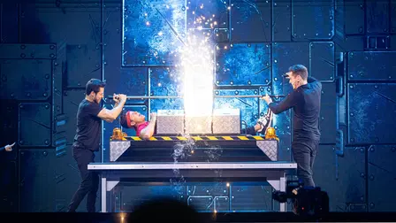 Henry y Klauss: Maestros de la Magia