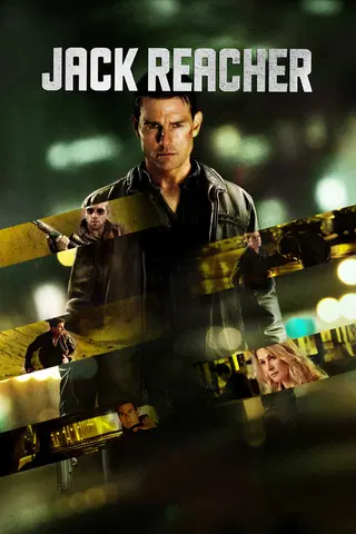 Jack Reacher