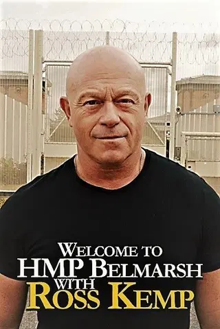 Welcome To HMP Belmarsh With Ross Kemp