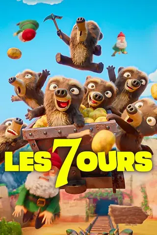 Les 7 Ours