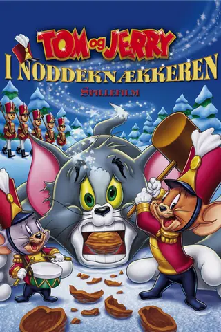 Tom og Jerry: Nøddeknækkeren