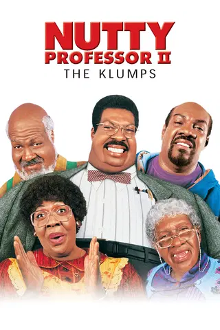 Nutty Professor II: Familien Klump