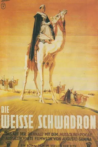 Die weisse Schwadron