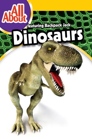 All About Dinosaurs With Backpack Jack